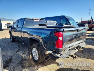 Drugie zdjęcie samochodu z przodu: 2020 CHEVROLET SILVERADO K3500 LT VIN:1GC4YTEY6LF231562 - miniatura