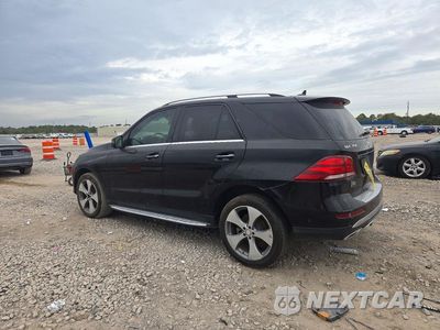 Drugie zdjęcie samochodu z przodu: 2016 MERCEDES-BENZ GLE 350 VIN:4JGDA5JB4GA808332 - miniatura