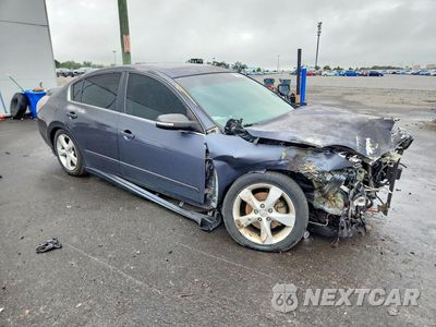 Czwarte zdjęcie samochodu z boku: 2008 NISSAN ALTIMA 3.5 SE VIN:1N4BL21E38C200361 - miniatura