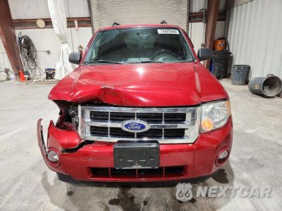 Piąte zdjęcie samochodu w środku: 2011 FORD ESCAPE XLT VIN:1FMCU0DG4BKB96388 - miniatura