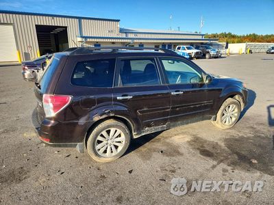 Trzecie zdjęcie samochodu z tyłu: 2013 SUBARU FORESTER VIN:JF2SHADC4DH401135 - miniatura
