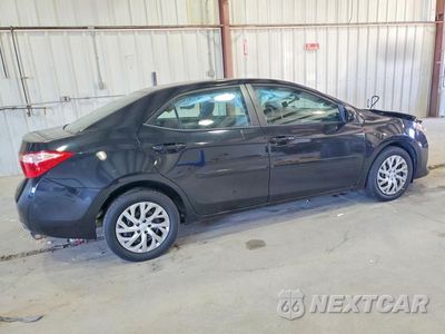 Trzecie zdjęcie samochodu z tyłu: 2018 TOYOTA COROLLA LE VIN:2T1BURHE2JC014202 - miniatura