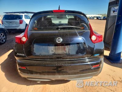 Zdjęcie 6 z 13 samochodu: 2014 NISSAN JUKE S VIN:JN8AF5MR5ET452674 - miniatura