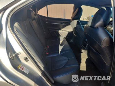 Zdjęcie 10 z 12 samochodu: 2019 TOYOTA CAMRY SE VIN:4T1B11HK3KU214084 - miniatura