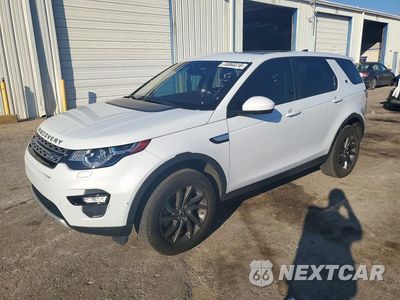 2019 LAND ROVER DISCOVERY SPORT HSE SALCR2FX6KH801791 - główne zdjęcie licytacji z USA - miniatura
