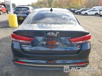 Zdjęcie 6 z 12 samochodu: 2018 KIA OPTIMA S VIN:5XXGT4L37JG204054 - miniatura