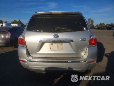 Zdjęcie 6 z 12 samochodu: 2011 TOYOTA HIGHLANDER HYBRID LIMITED VIN:JTEDC3EH4B2002121 - miniatura