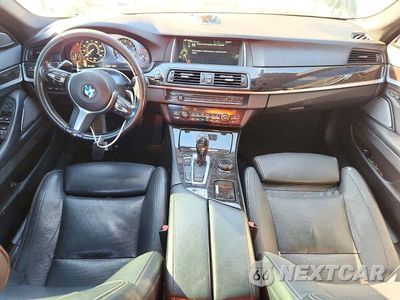 Zdjęcie 8 z 12 samochodu: 2014 BMW 550 I VIN:WBAKN9C58ED681799 - miniatura