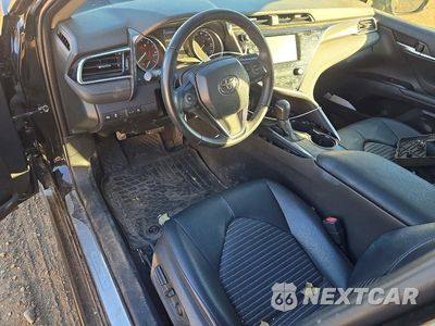Zdjęcie 9 z 13 samochodu: 2018 TOYOTA CAMRY SE VIN:4T1B11HK2JU627855 - miniatura