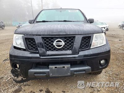 Piąte zdjęcie samochodu w środku: 2018 NISSAN FRONTIER SV VIN:1N6AD0EVXJN747782 - miniatura