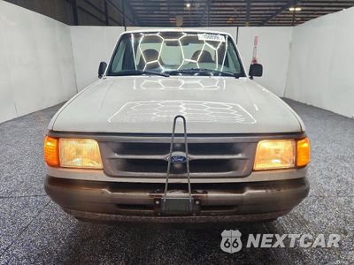 Piąte zdjęcie samochodu w środku: 1997 FORD RANGER VIN:1FTCR10A0VTA10552 - miniatura