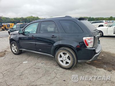 Drugie zdjęcie samochodu z przodu: 2008 CHEVROLET EQUINOX LS VIN:2CNDL13F786313270 - miniatura