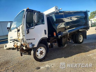 2022 ISUZU NRR DUMP TRUCK 54DE5W1L4NSR00491 - główne zdjęcie licytacji z USA - miniatura