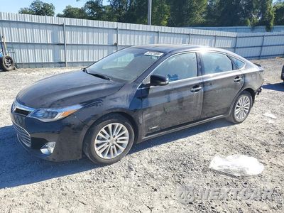 2015 TOYOTA AVALON HYBRID LIMITED 4T1BD1EBXFU047272 - główne zdjęcie licytacji z USA - miniatura