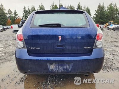 Zdjęcie 6 z 13 samochodu: 2009 PONTIAC VIBE VIN:5Y2SP67809Z456415 - miniatura