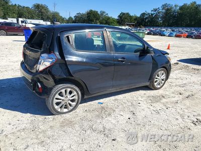 Trzecie zdjęcie samochodu z tyłu: 2020 CHEVROLET SPARK 1LT VIN:KL8CD6SA8LC431398 - miniatura