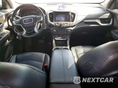 Zdjęcie 8 z 13 samochodu: 2018 GMC TERRAIN SLE VIN:3GKALMEV5JL152615 - miniatura