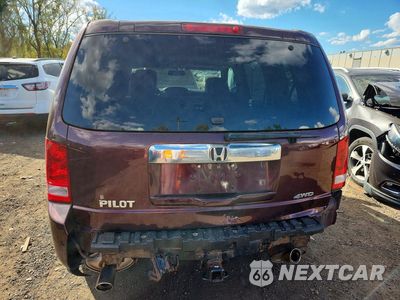 Zdjęcie 6 z 12 samochodu: 2014 HONDA PILOT EXL VIN:5FNYF4H58EB039422 - miniatura
