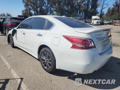 Drugie zdjęcie samochodu z przodu: 2015 NISSAN ALTIMA 2.5 S VIN:1N4AL3AP1FN402989 - miniatura
