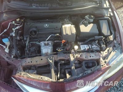 Zdjęcie 11 z 12 samochodu: 2016 ACURA ILX BASE WATCH PLUS VIN:19UDE2F35GA000923 - miniatura