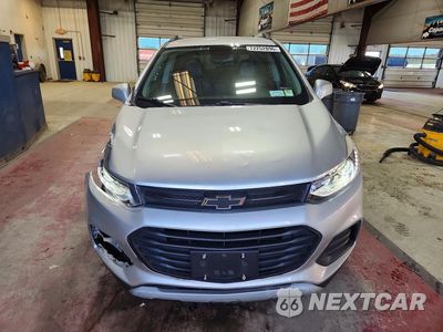 Piąte zdjęcie samochodu w środku: 2018 CHEVROLET TRAX 1LT VIN:KL7CJPSB9JB596746 - miniatura