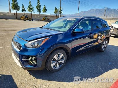 2021 KIA NIRO LX KNDCB3LC5M5477384 - główne zdjęcie licytacji z USA - miniatura