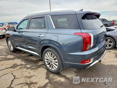 Drugie zdjęcie samochodu z przodu: 2020 HYUNDAI PALISADE LIMITED VIN:KM8R5DHEXLU150626 - miniatura
