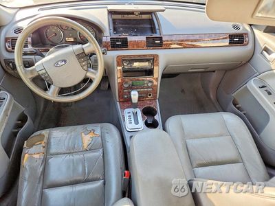 Zdjęcie 8 z 13 samochodu: 2006 FORD FIVE HUNDRED SEL VIN:1FAHP27156G116695 - miniatura