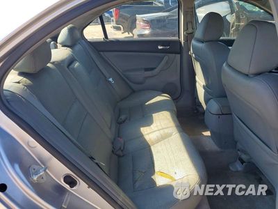 Zdjęcie 10 z 13 samochodu: 2006 ACURA TSX VIN:JH4CL96856C012561 - miniatura