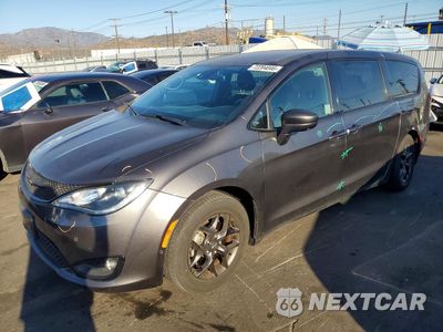 2019 CHRYSLER PACIFICA TOURING PLUS 2C4RC1FG8KR605062 - główne zdjęcie licytacji z USA - miniatura