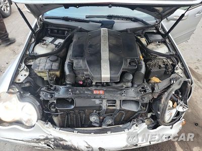 Zdjęcie 11 z 12 samochodu: 2004 MERCEDES-BENZ C 320 4MATIC VIN:WDBRF84JX4F531358 - miniatura