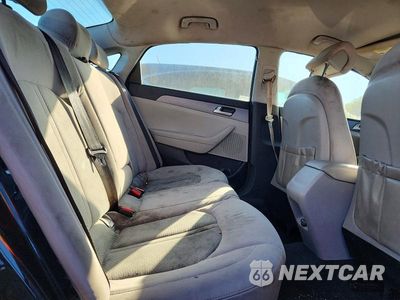 Zdjęcie 10 z 12 samochodu: 2015 HYUNDAI SONATA SE VIN:5NPE24AF8FH125270 - miniatura