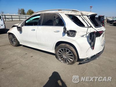 Drugie zdjęcie samochodu z przodu: 2024 MERCEDES-BENZ GLE 450E 4MATIC VIN:4JGFB4GB3RB214481 - miniatura