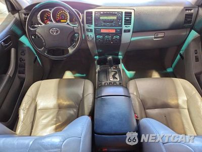 Zdjęcie 8 z 13 samochodu: 2005 TOYOTA 4RUNNER LIMITED VIN:JTEBT17R258022564 - miniatura