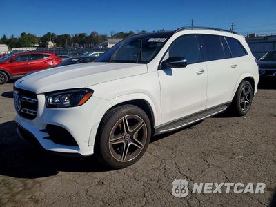2022 MERCEDES-BENZ GLS 450 4MATIC 4JGFF5KE5NA784252 - główne zdjęcie licytacji z USA - miniatura