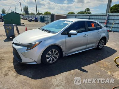 2026 TOYOTA COROLLA LE 5YFB4MDE3TP373537 - główne zdjęcie licytacji z USA - miniatura