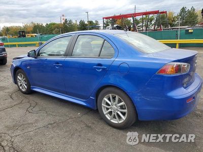 Drugie zdjęcie samochodu z przodu: 2016 MITSUBISHI LANCER ES VIN:JA32V2FW1GU004013 - miniatura
