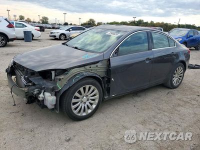 2011 BUICK REGAL CXL W04GN5EC8B1118031 - główne zdjęcie licytacji z USA - miniatura