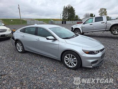 Czwarte zdjęcie samochodu z boku: 2016 CHEVROLET MALIBU LT VIN:1G1ZE5ST5GF356389 - miniatura
