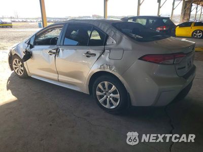 Drugie zdjęcie samochodu z przodu: 2025 TOYOTA COROLLA LE VIN:5YFB4MDE4SP283411 - miniatura