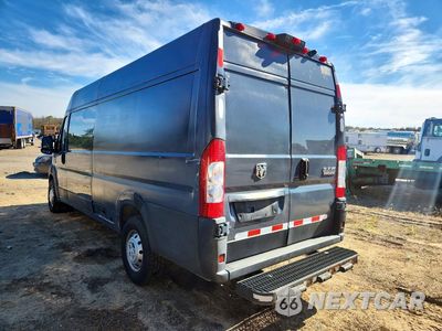 Drugie zdjęcie samochodu z przodu: 2021 RAM PROMASTER 3500 DELIVERY VAN VIN:3C6MRVJG8ME563205 - miniatura