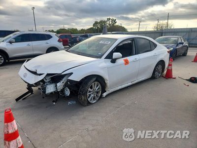 2026 TOYOTA CAMRY LE 4T1DAACK4TU744548 - główne zdjęcie licytacji z USA - miniatura