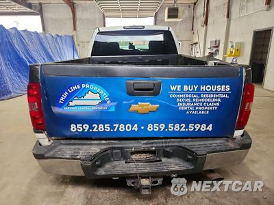 Zdjęcie 6 z 12 samochodu: 2013 CHEVROLET SILVERADO K2500 HEAVY DUTY LT VIN:1GC2KXCG1DZ310597 - miniatura
