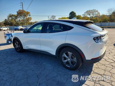 Drugie zdjęcie samochodu z przodu: 2021 FORD MUSTANG MACH-E SELECT VIN:3FMTK1SS1MMA49458 - miniatura