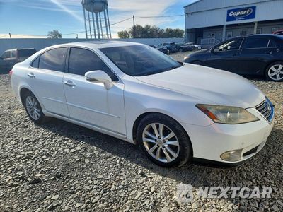 Czwarte zdjęcie samochodu z boku: 2011 LEXUS ES 350 VIN:JTHBK1EG8B2467266 - miniatura