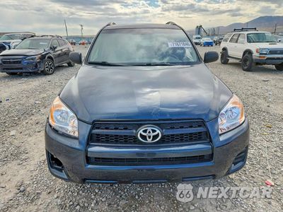 Piąte zdjęcie samochodu w środku: 2010 TOYOTA RAV4 BASE VIN:2T3BF4DV7AW041713 - miniatura