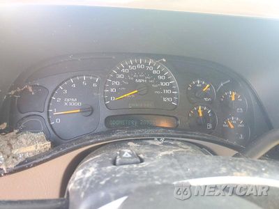 Zdjęcie 9 z 13 samochodu: 2003 GMC YUKON XL K1500 VIN:1GKFK16Z53J318571 - miniatura