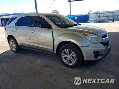 Czwarte zdjęcie samochodu z boku: 2013 CHEVROLET EQUINOX VIN:2GNALBEK3D1182764 - miniatura