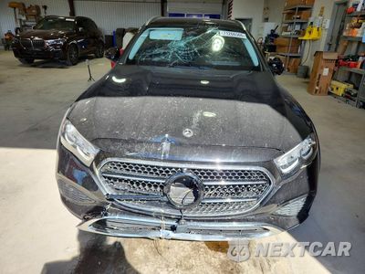 Piąte zdjęcie samochodu w środku: 2024 MERCEDES-BENZ E 450 4M ALL TERRAIN VIN:W1KLH6FB1RA053398 - miniatura