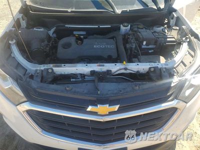 Zdjęcie 12 z 13 samochodu: 2021 CHEVROLET EQUINOX LT VIN:3GNAXKEV0MS171028 - miniatura